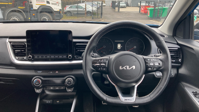 Kia Stonic 1.0T GDi 48V GT-Line S 5dr Petrol Estate